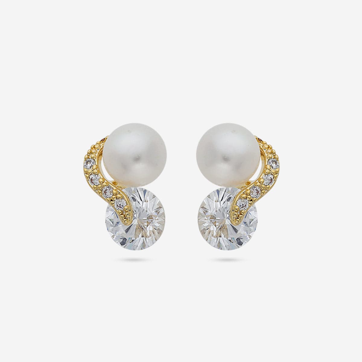 Trendy Zircon Earring Trendy Earring 189545