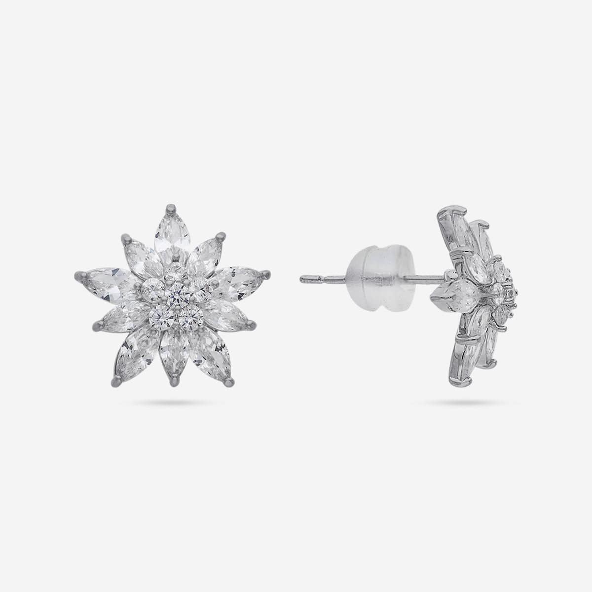 Trendy Zircon Earring Trendy Earring 189546