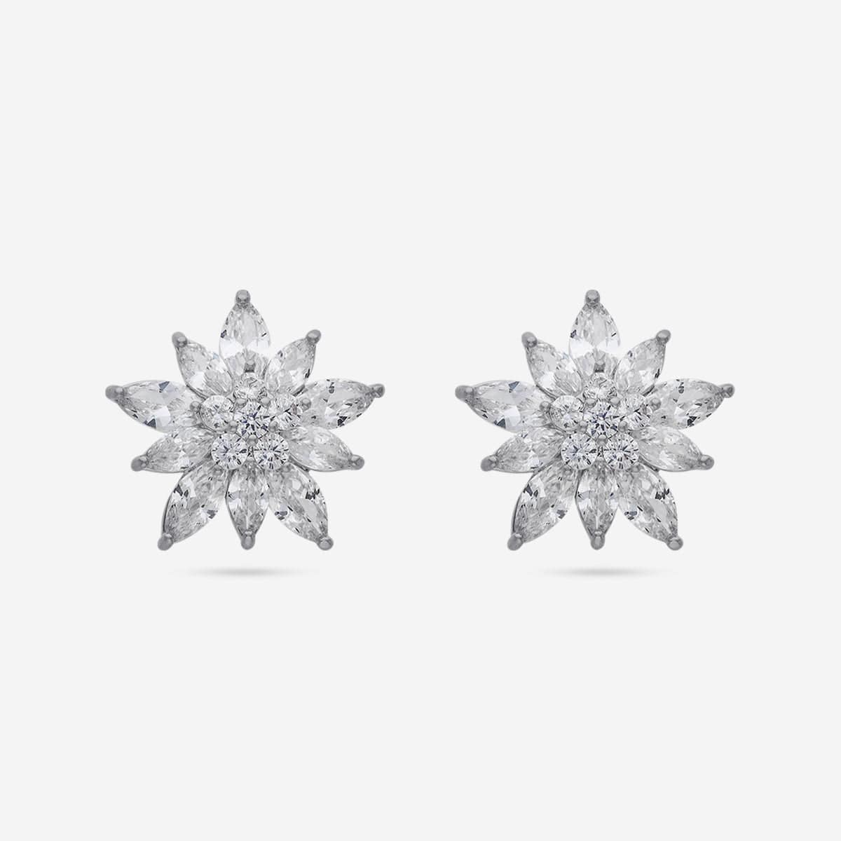 Trendy Zircon Earring Trendy Earring 189546