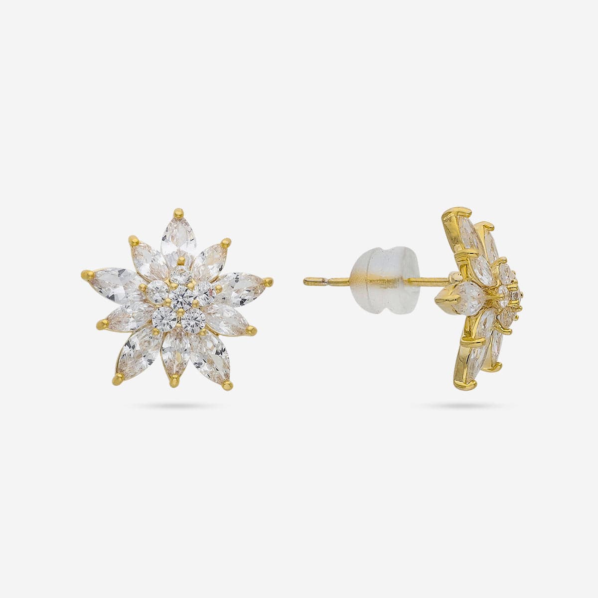 Trendy Zircon Earring Trendy Earring 189546
