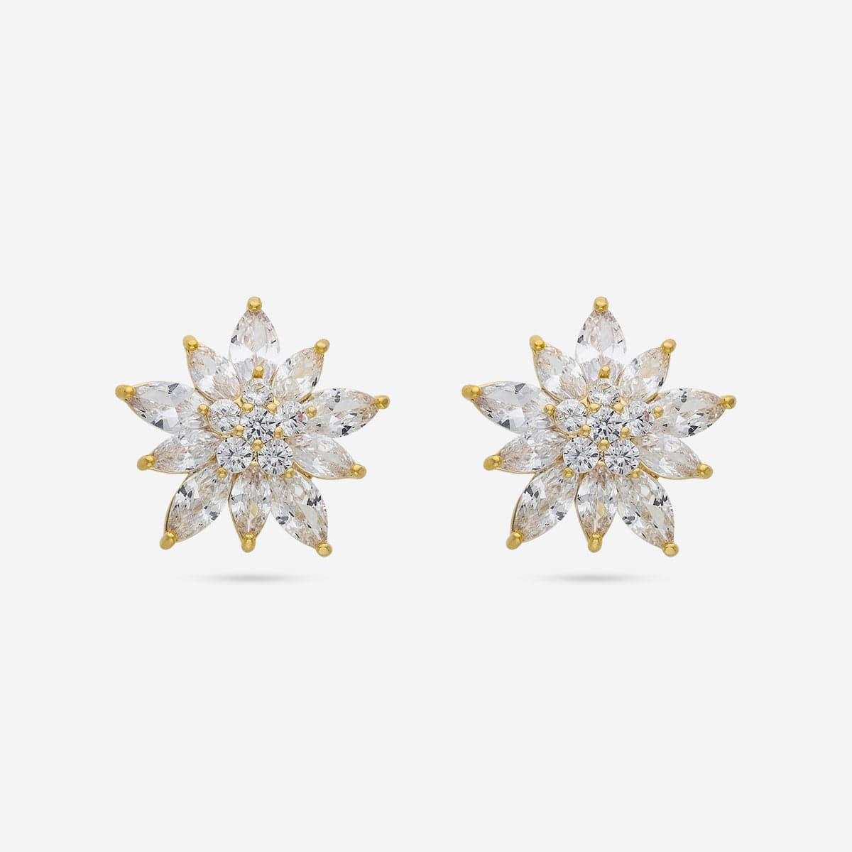 Trendy Zircon Earring Trendy Earring 189546