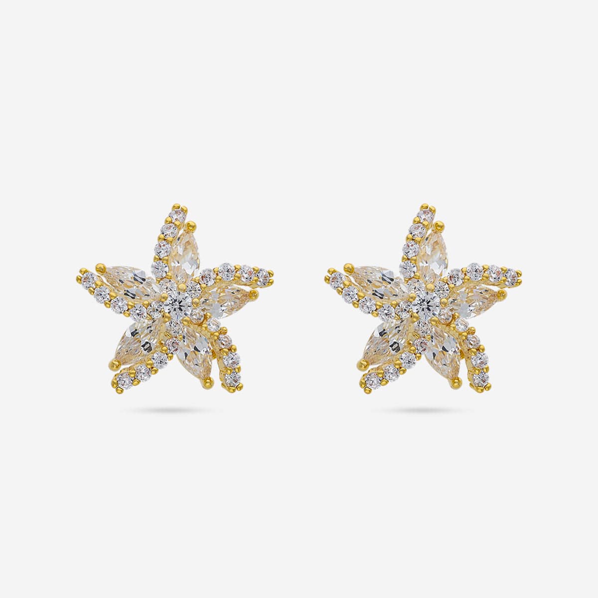 Trendy Zircon Earring Trendy Earring 189547