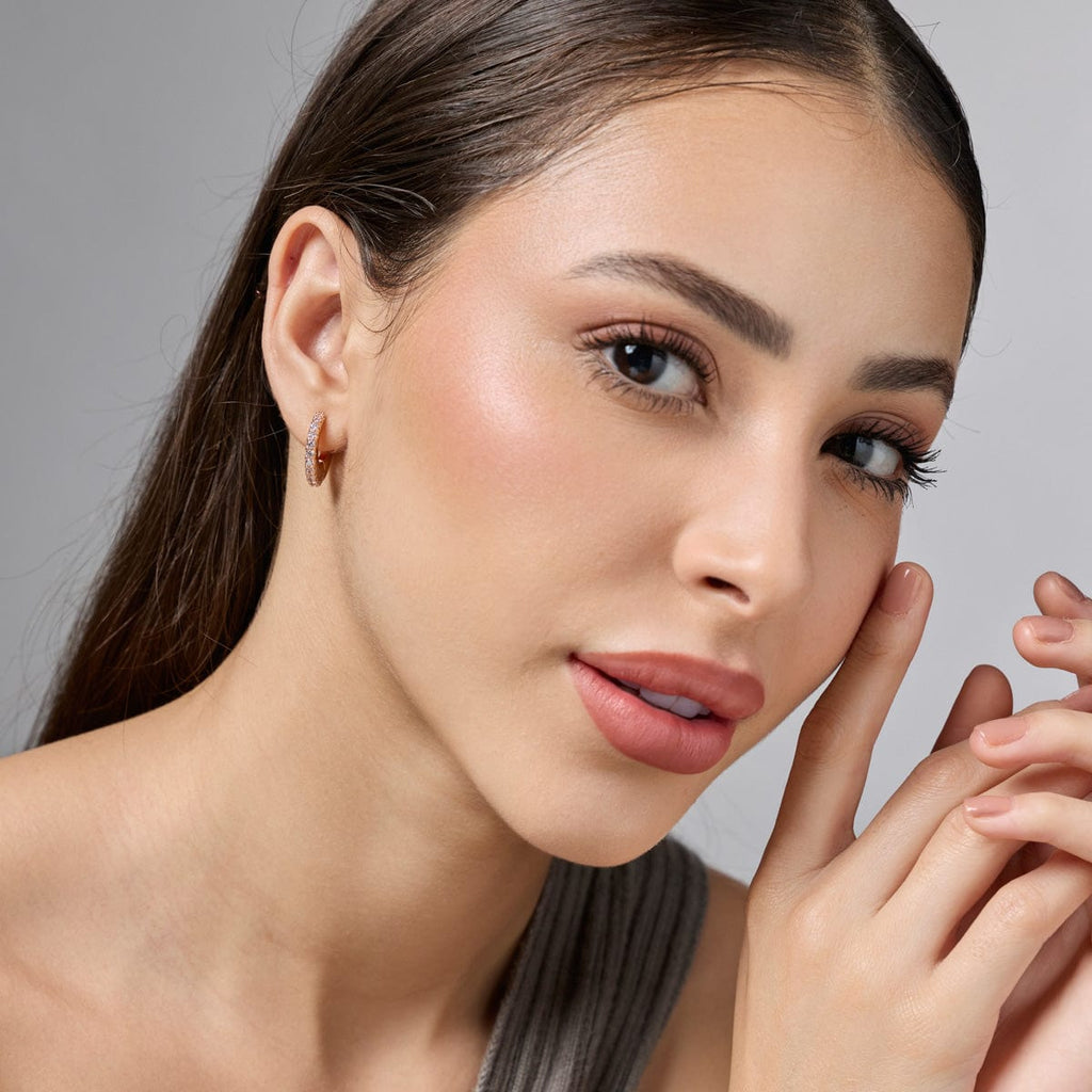 Trendy Zircon Earring Trendy Earring 189566