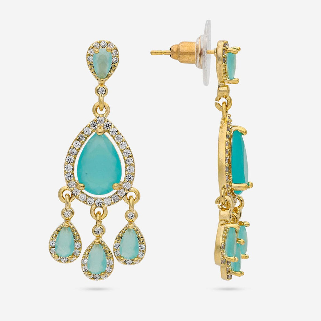 Trendy Zircon Earring Trendy Earring 189579