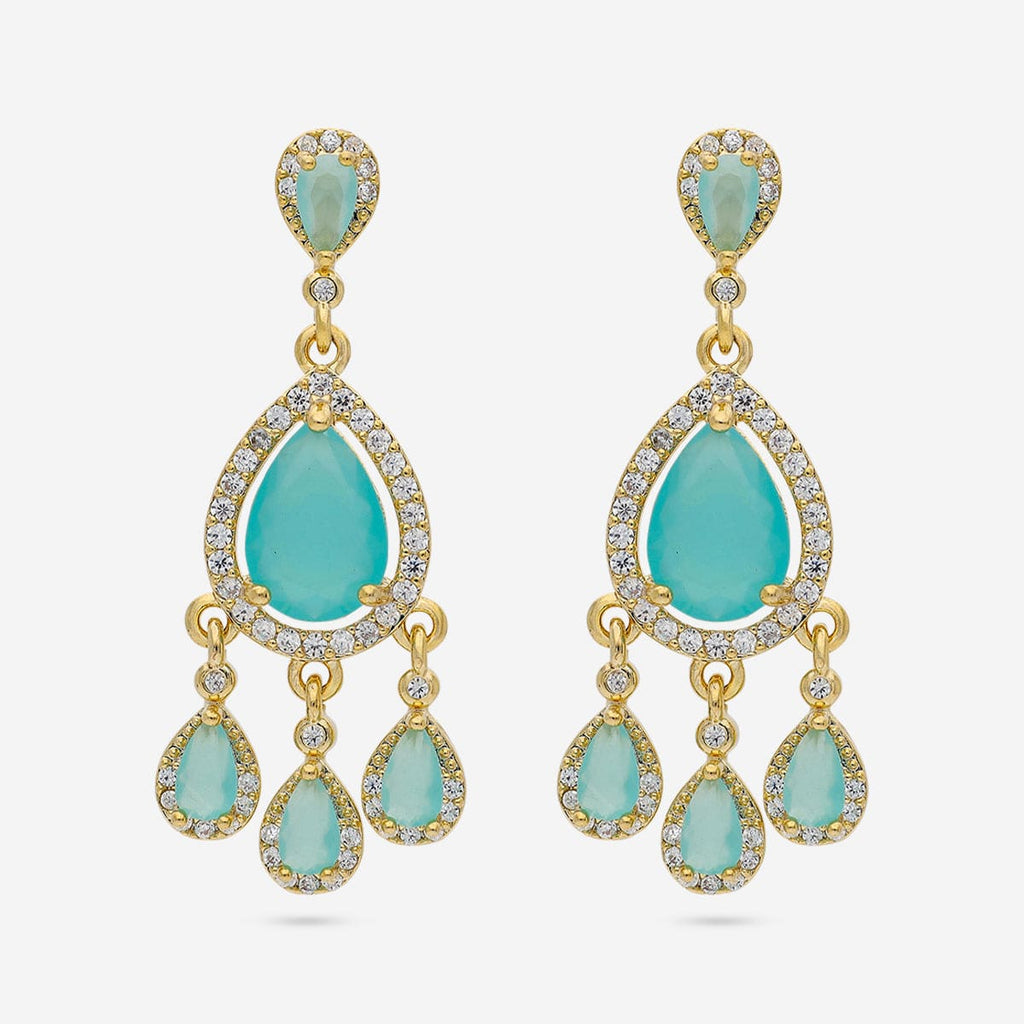 Trendy Zircon Earring Trendy Earring 189579