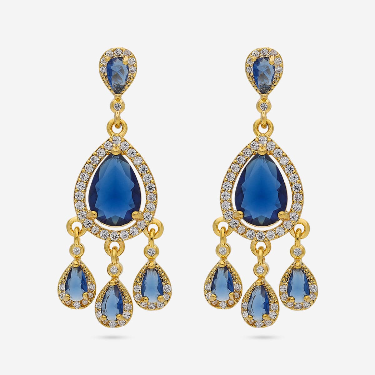 Trendy Zircon Earring Trendy Earring 189579