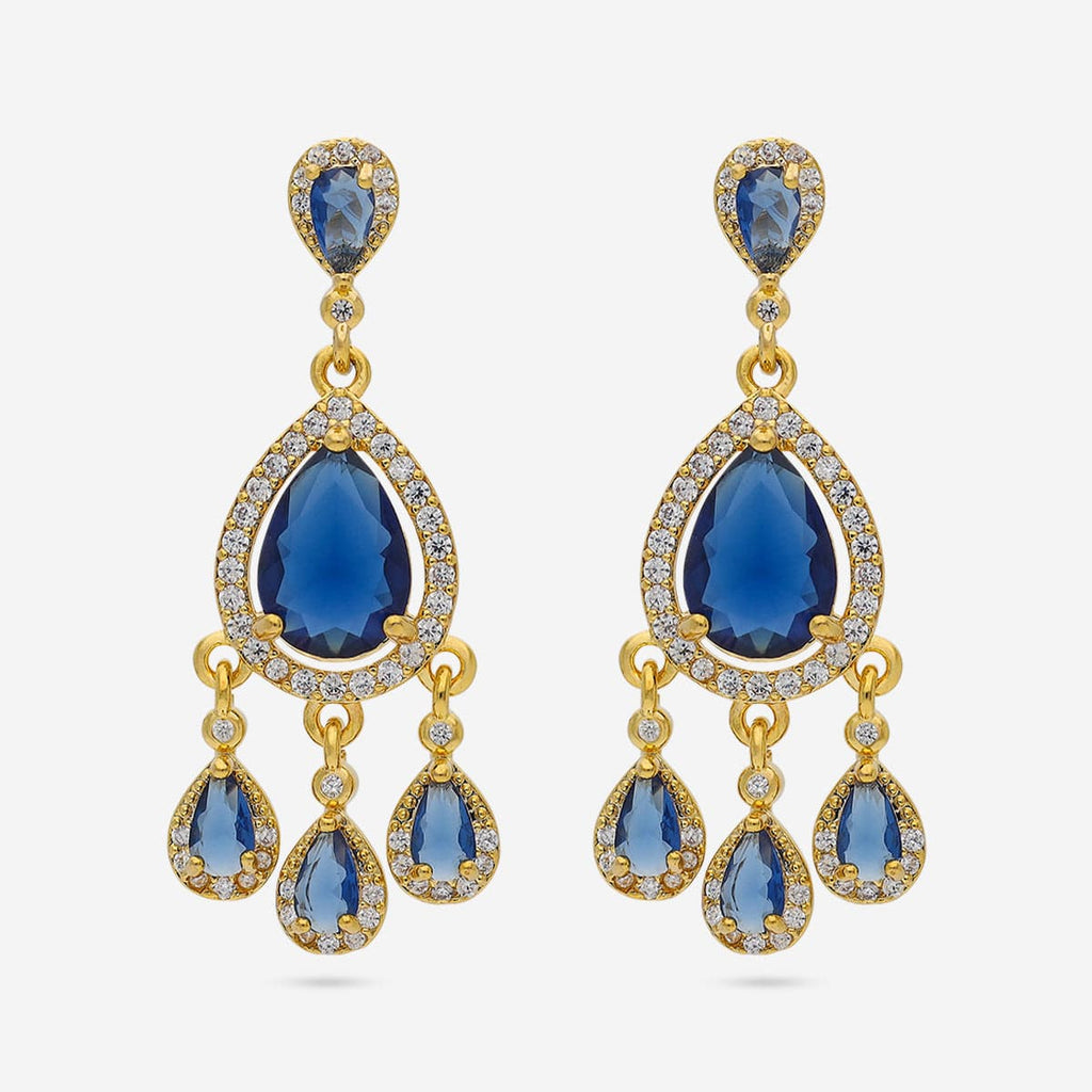 Trendy Zircon Earring Trendy Earring 189579