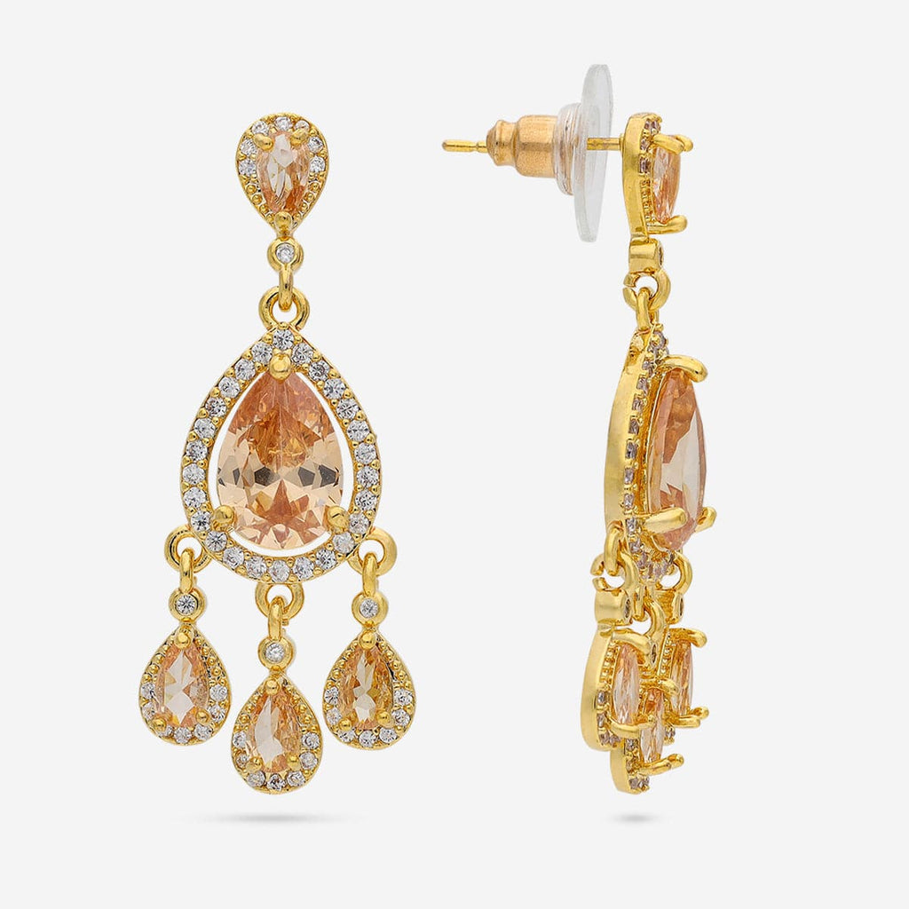 Trendy Zircon Earring Trendy Earring 189579