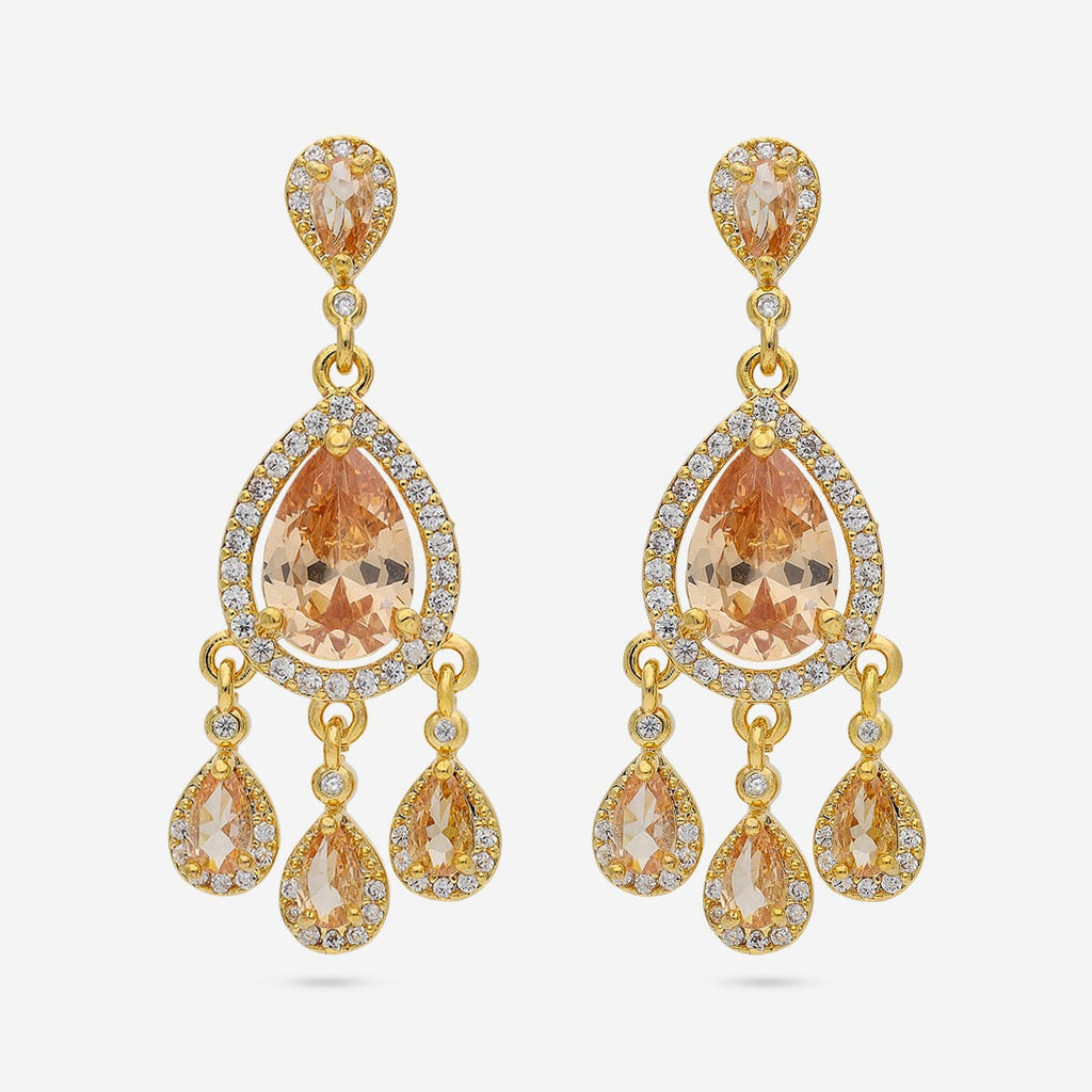 Trendy Zircon Earring Trendy Earring 189579