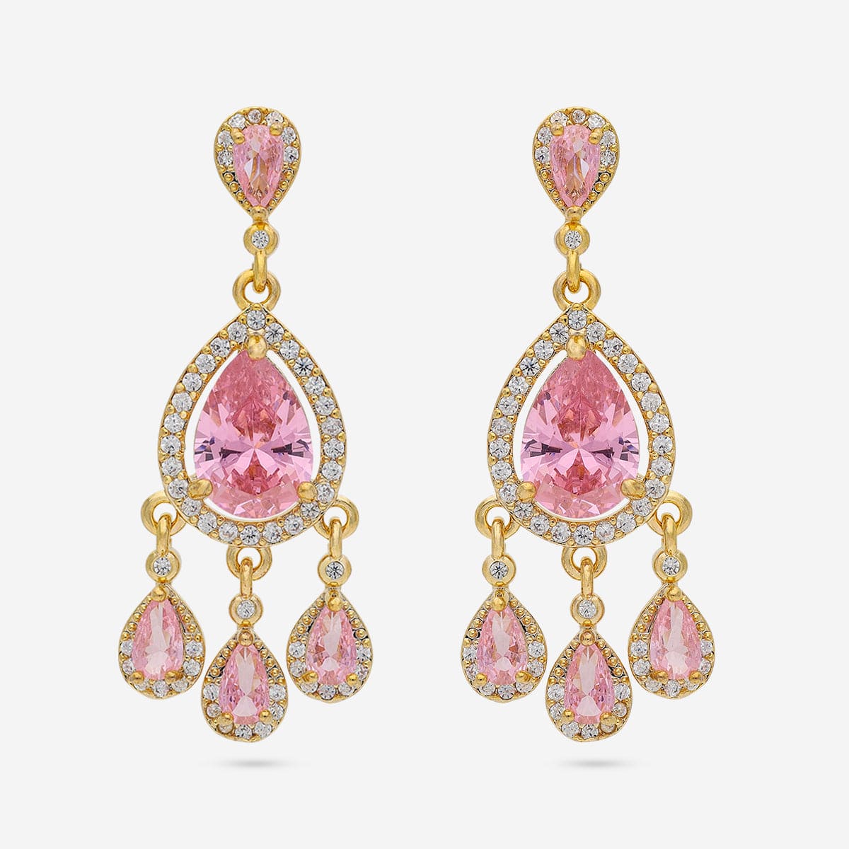 Trendy Zircon Earring Trendy Earring 189579
