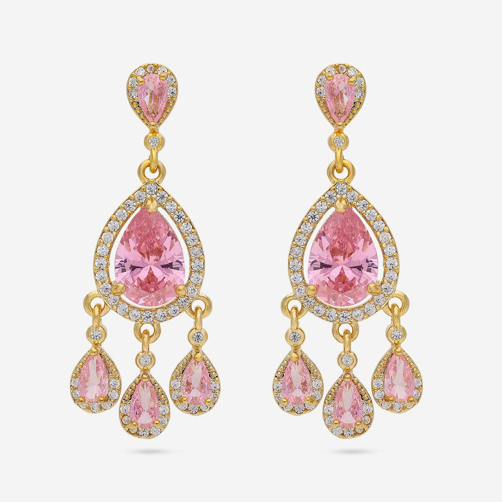 Trendy Zircon Earring Trendy Earring 189579