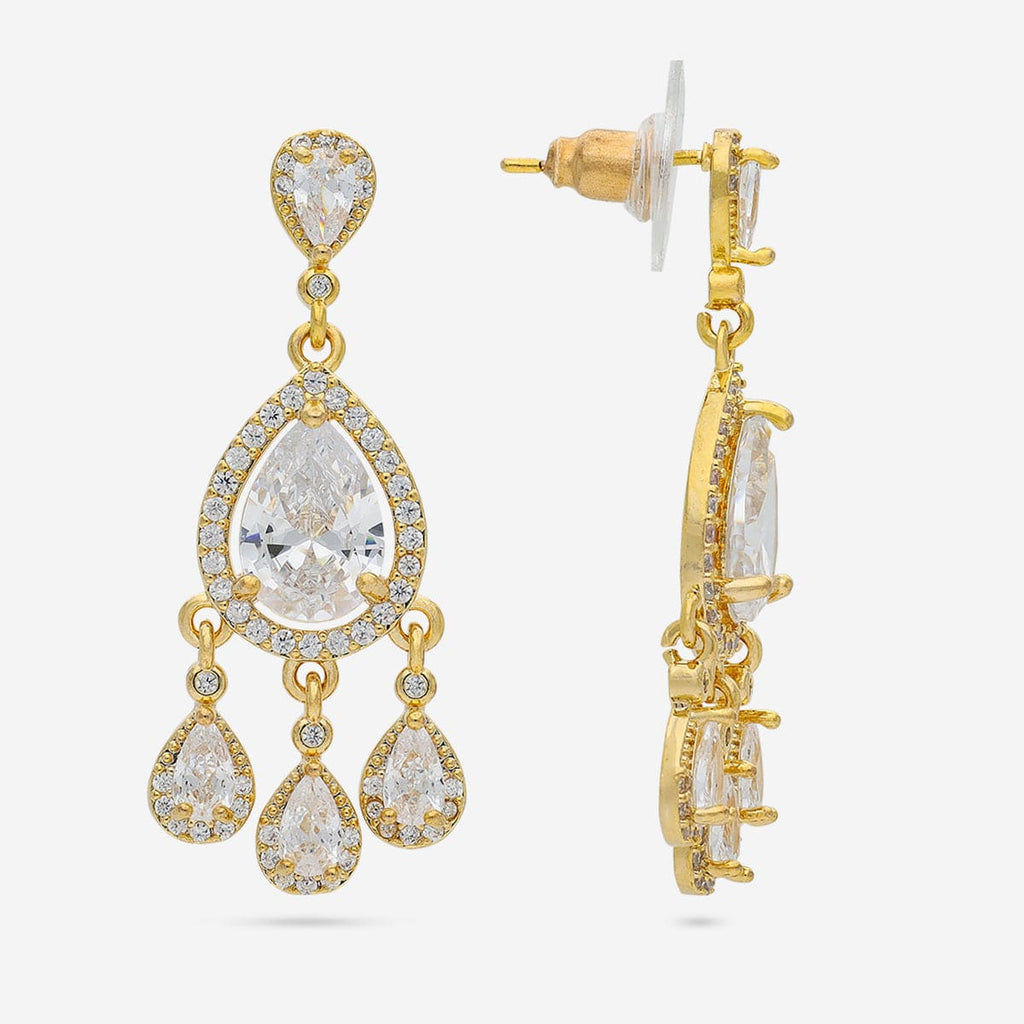 Trendy Zircon Earring Trendy Earring 189579