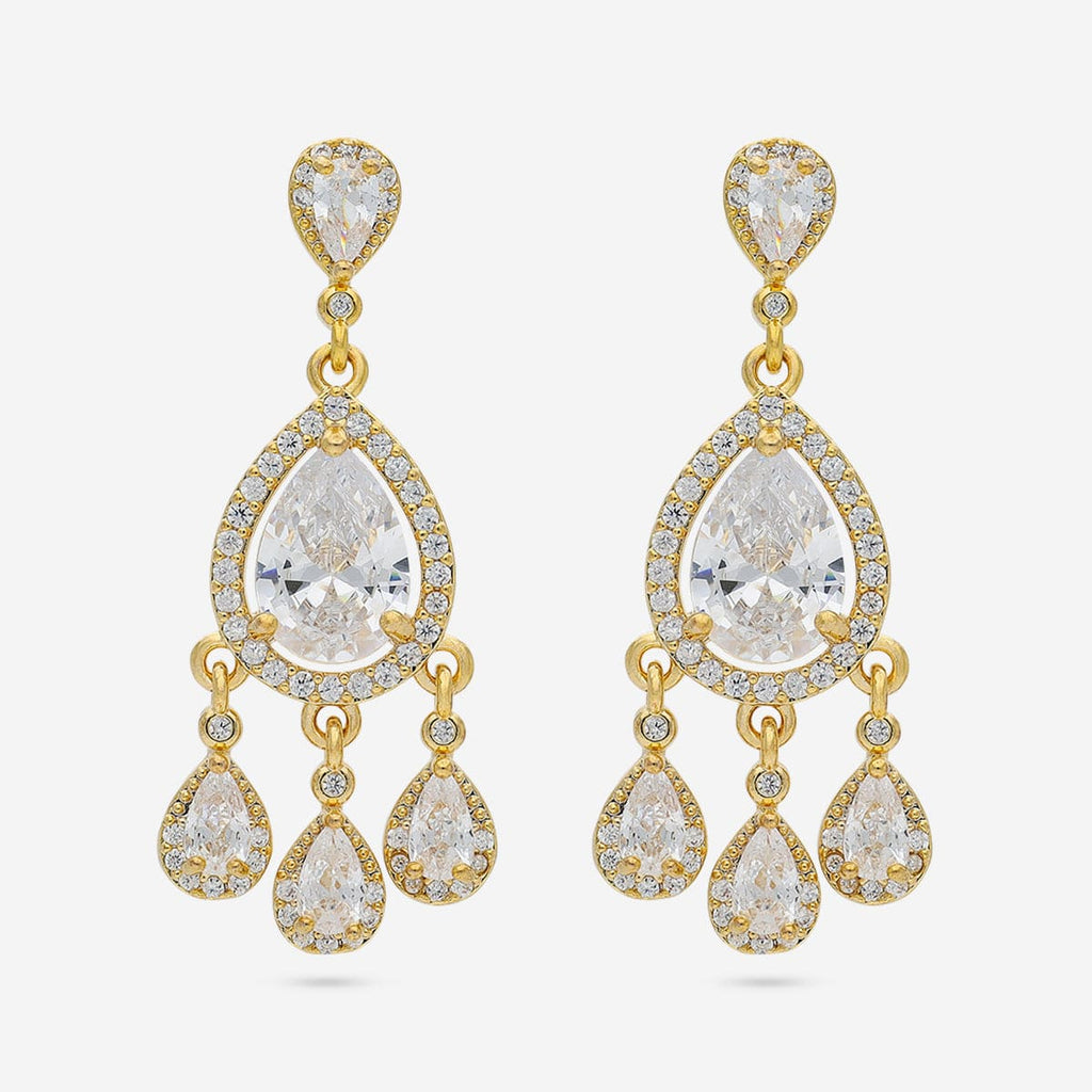 Trendy Zircon Earring Trendy Earring 189579