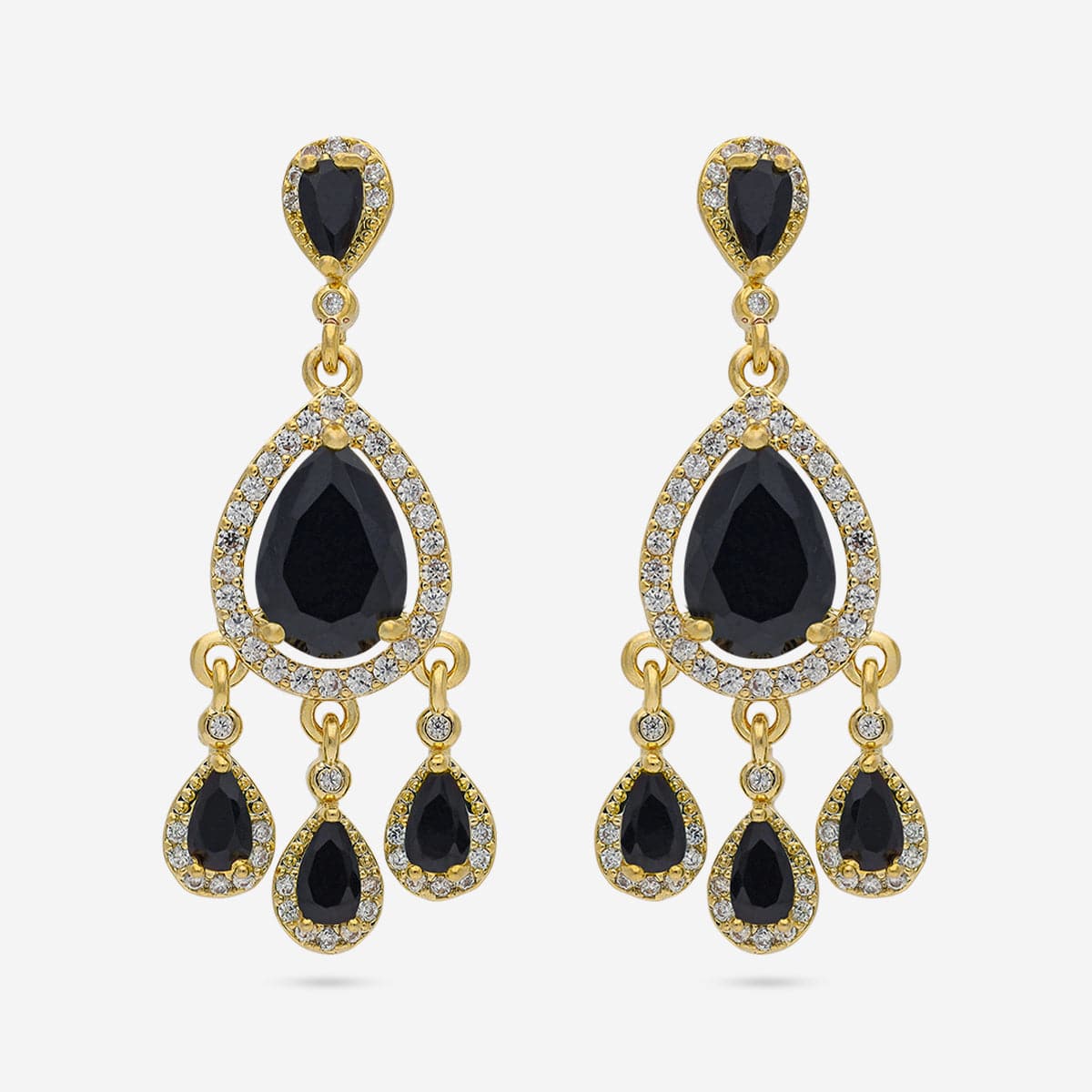 Trendy Zircon Earring Trendy Earring 189579