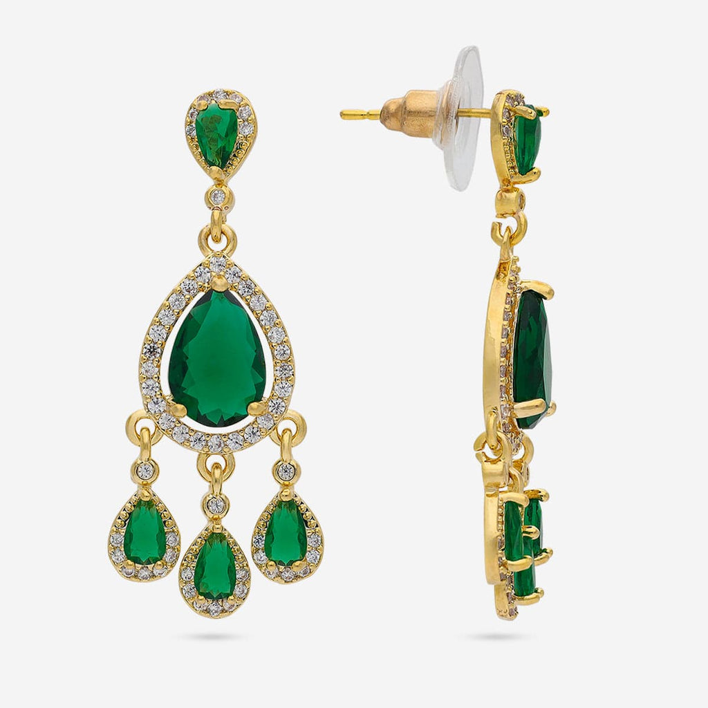 Trendy Zircon Earring Trendy Earring 189579