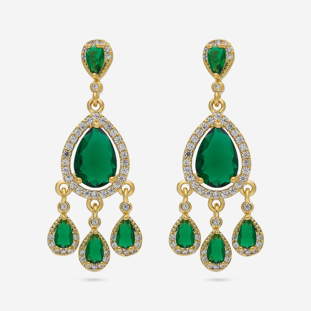 Trendy Zircon Earring Trendy Earring 189579