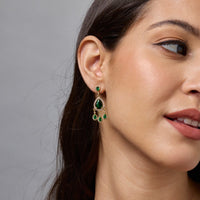 Trendy Zircon Earring Trendy Earring 189579