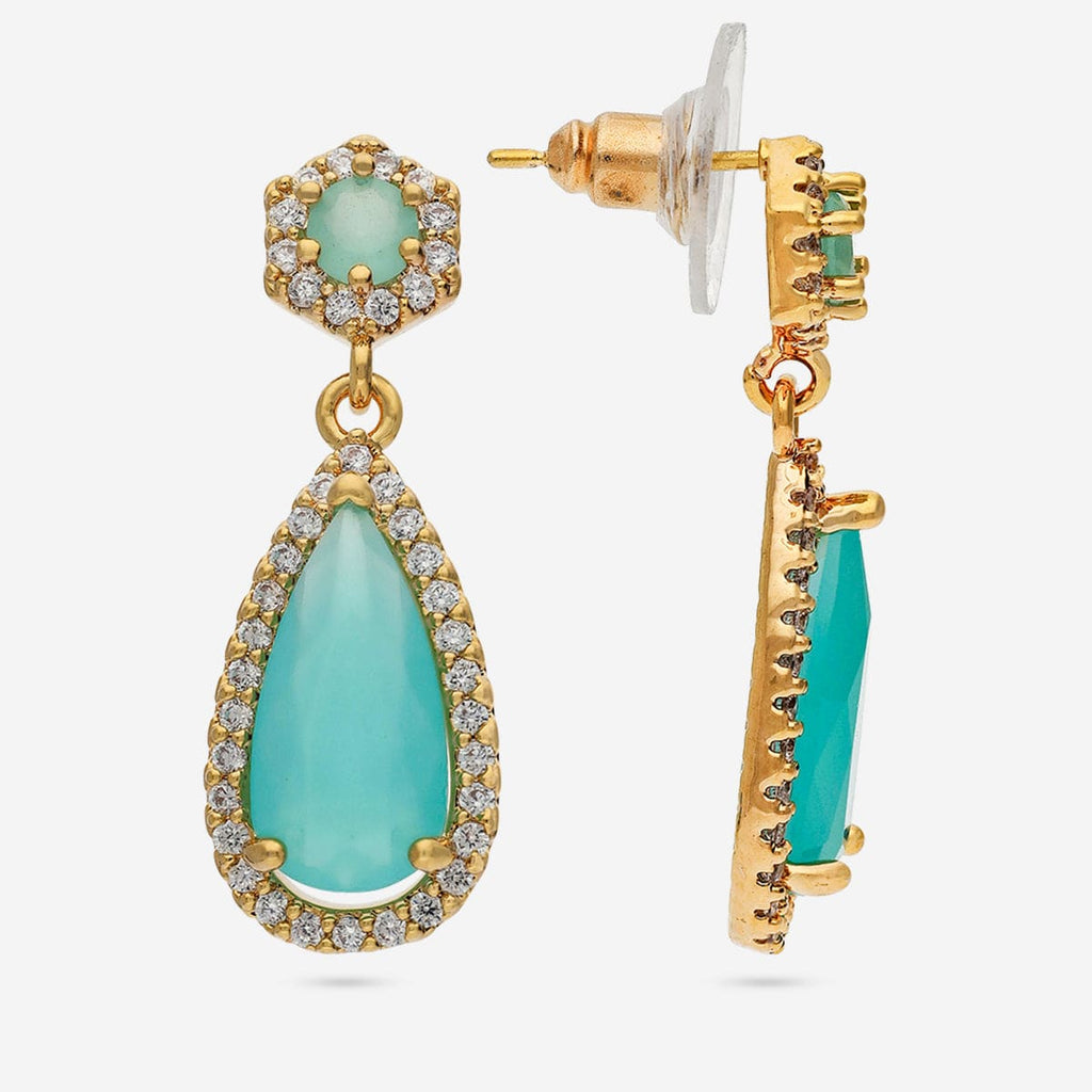 Trendy Zircon Earring Trendy Earring 189580