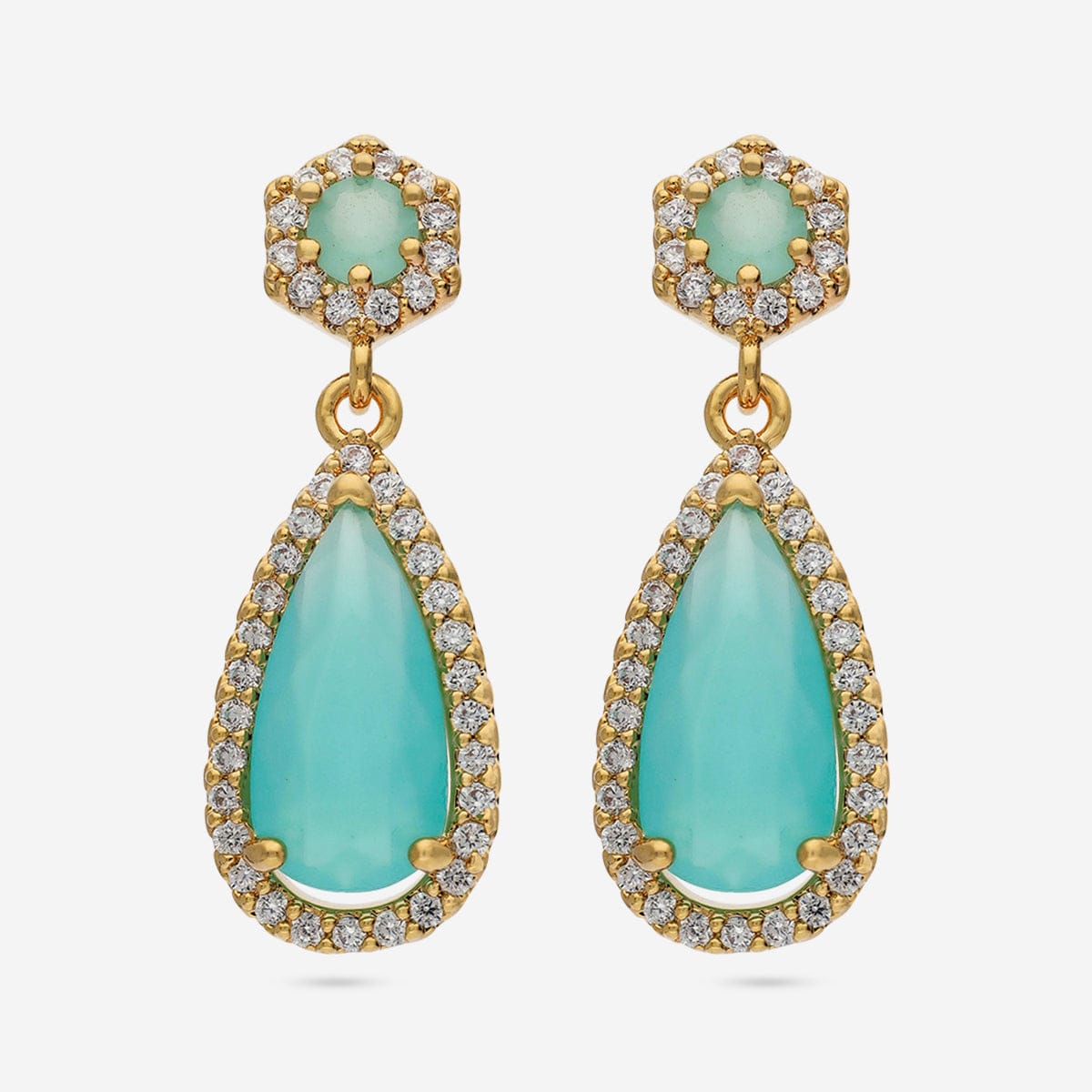 Trendy Zircon Earring Trendy Earring 189580