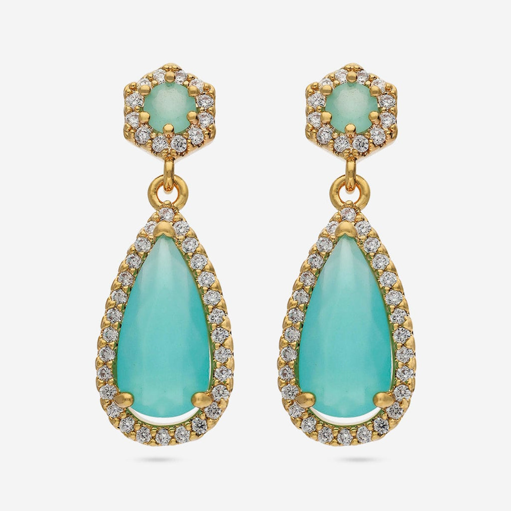 Trendy Zircon Earring Trendy Earring 189580