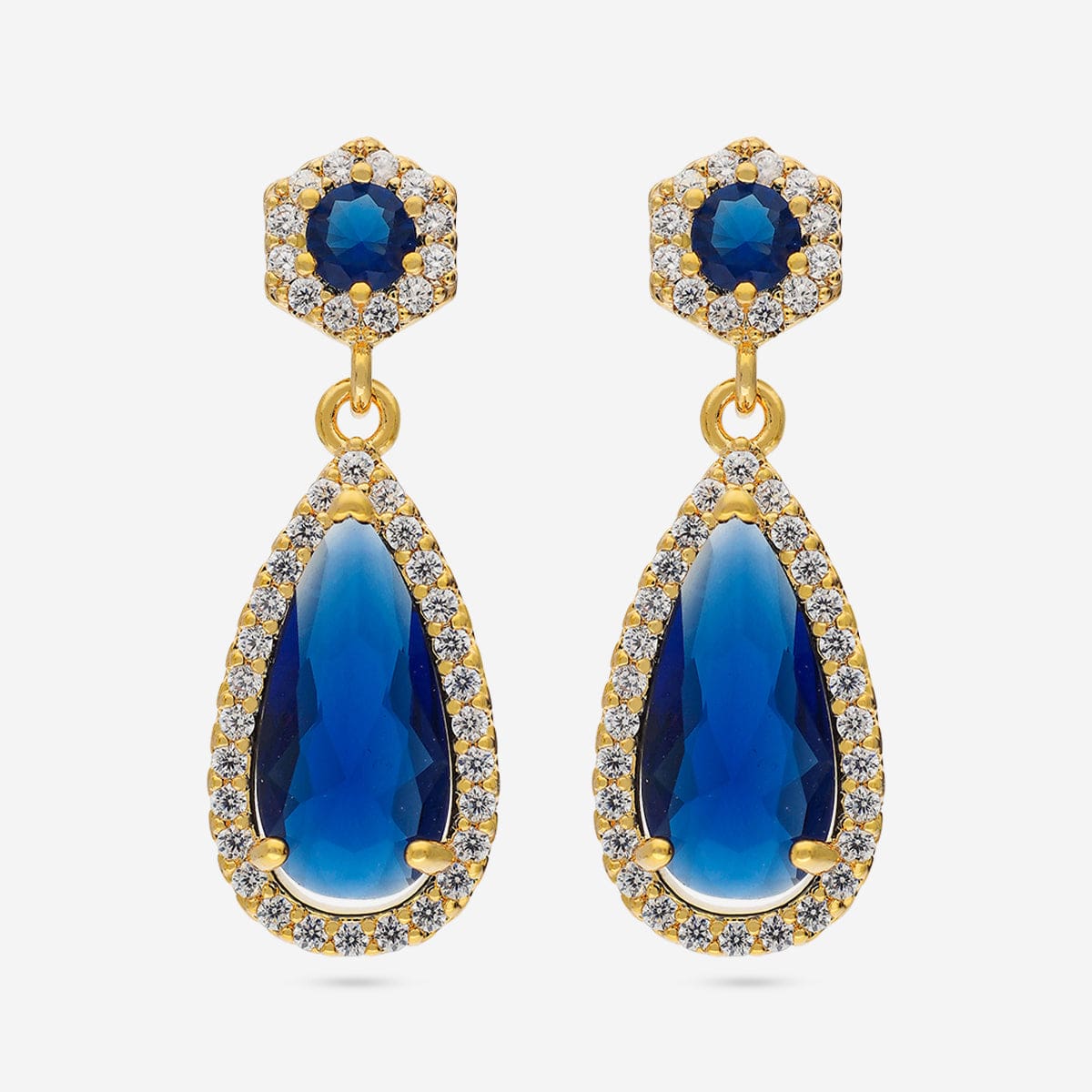 Trendy Zircon Earring Trendy Earring 189580