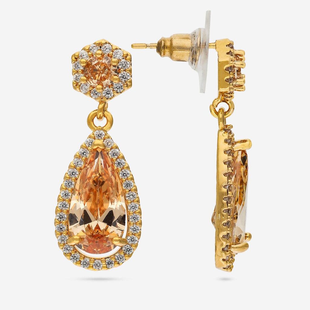 Trendy Zircon Earring Trendy Earring 189580