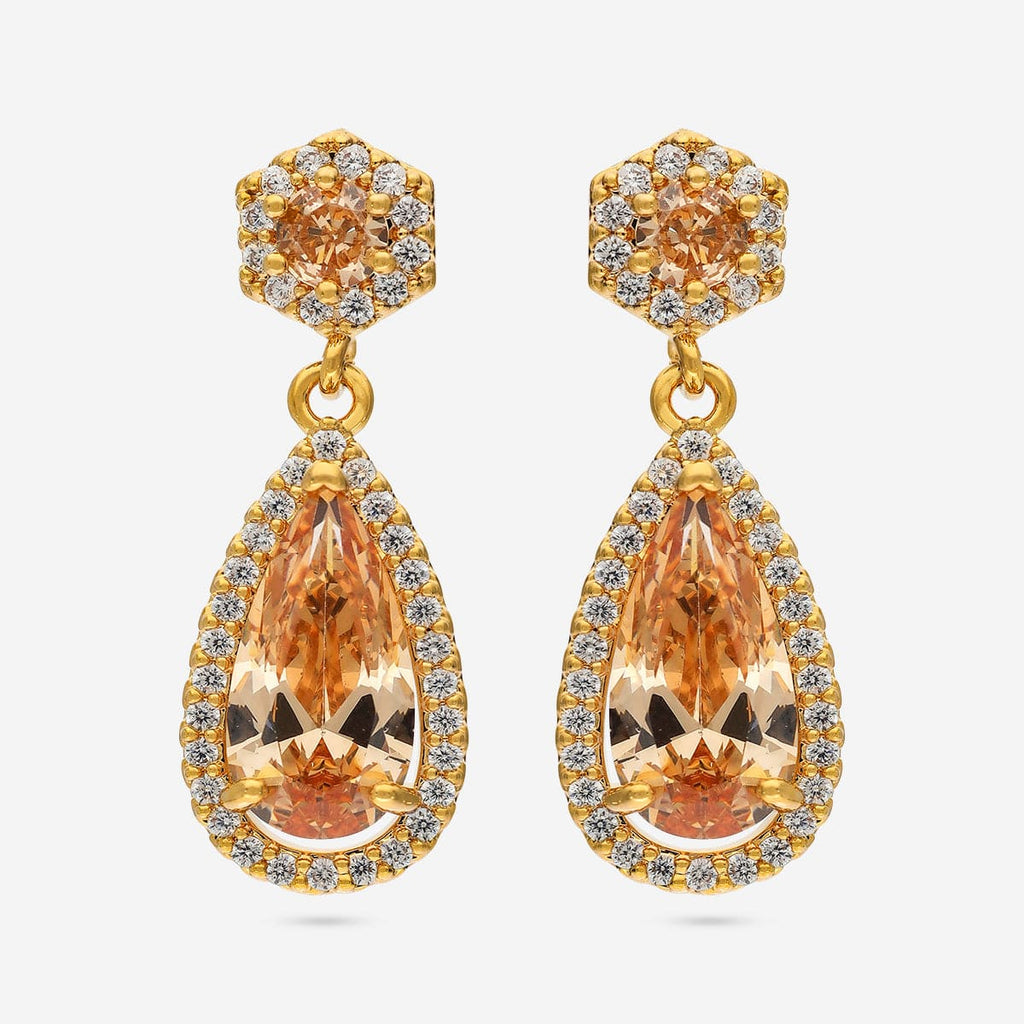 Trendy Zircon Earring Trendy Earring 189580