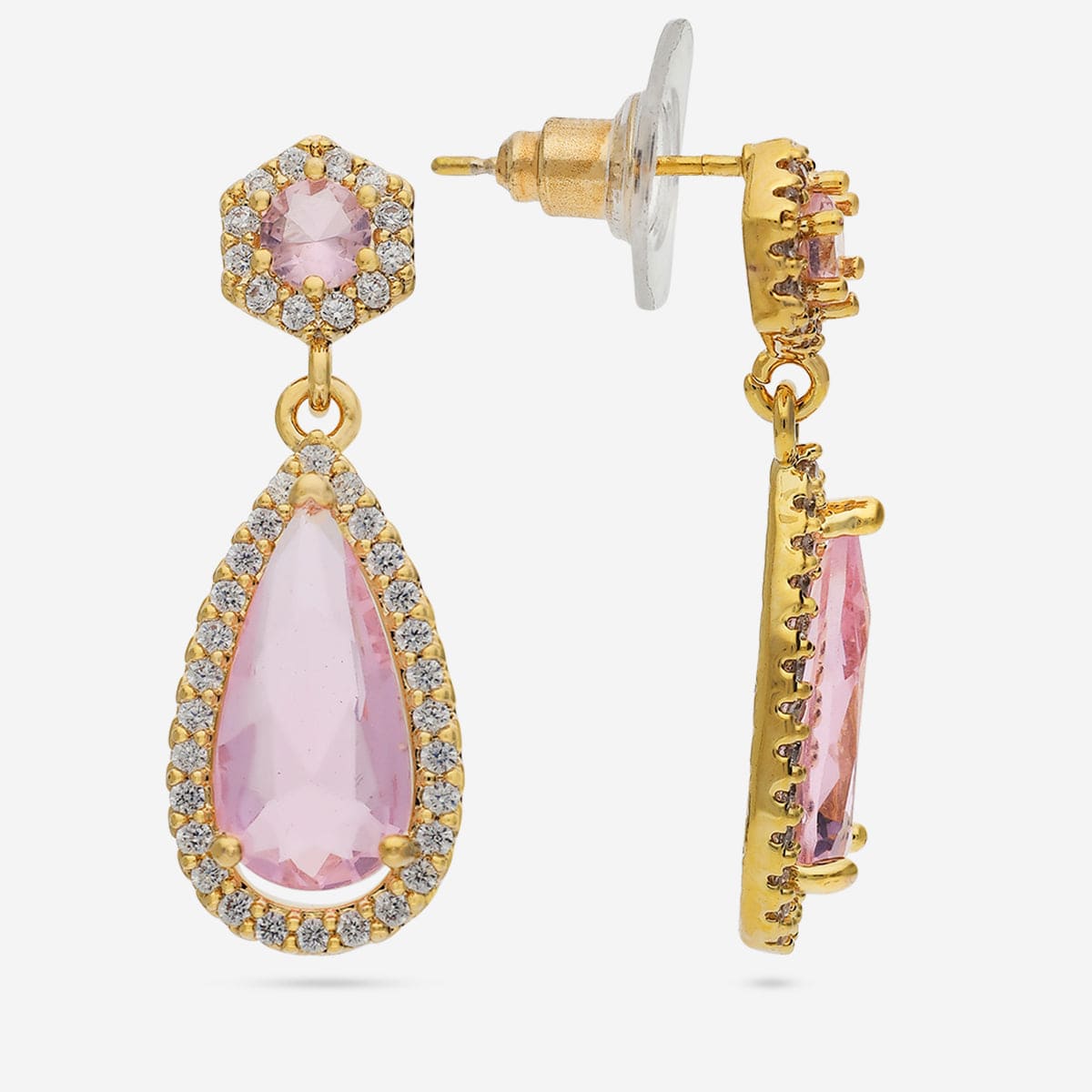 Trendy Zircon Earring Trendy Earring 189580