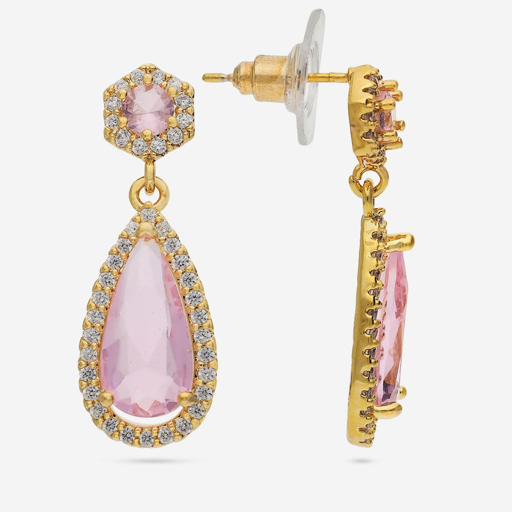 Trendy Zircon Earring Trendy Earring 189580