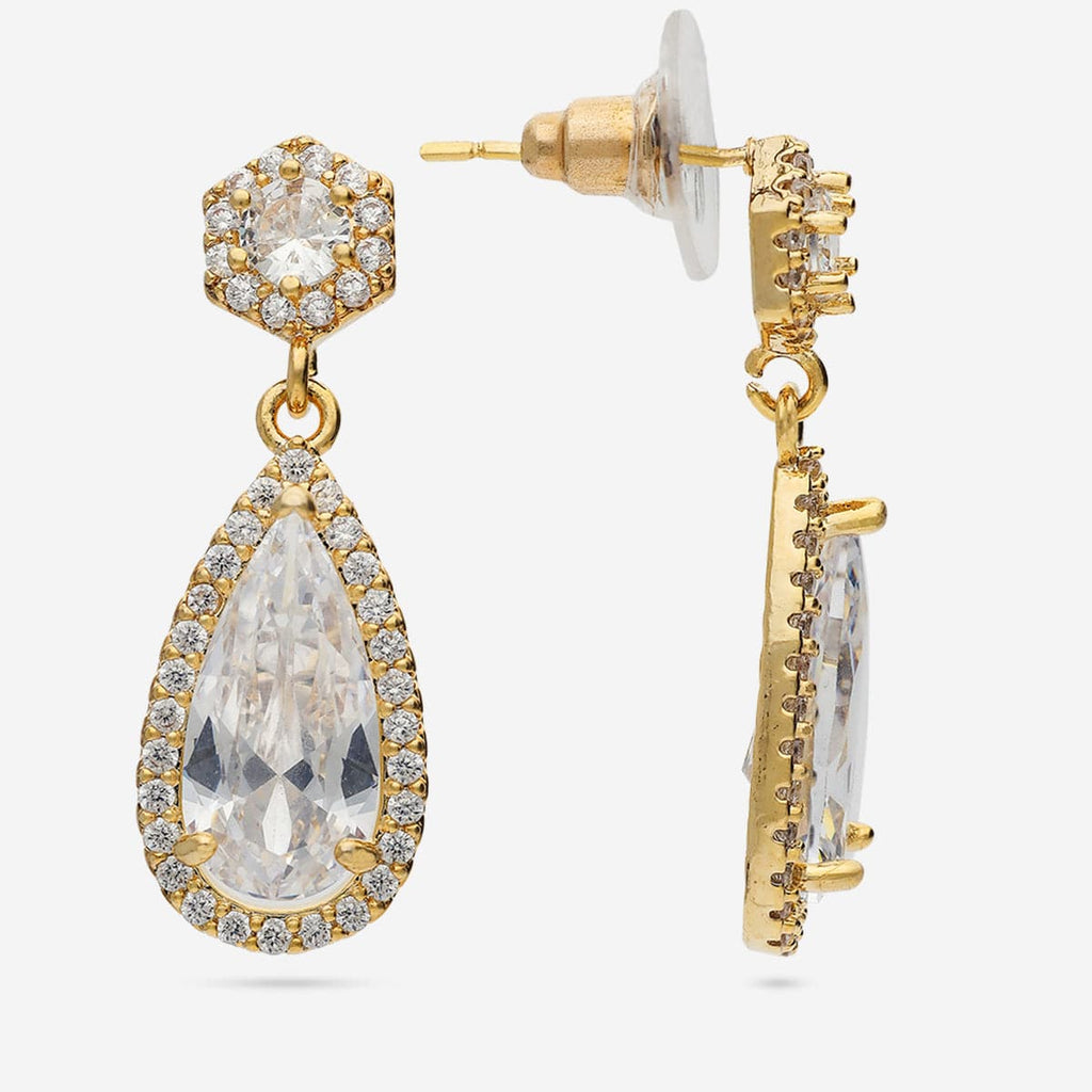 Trendy Zircon Earring Trendy Earring 189580
