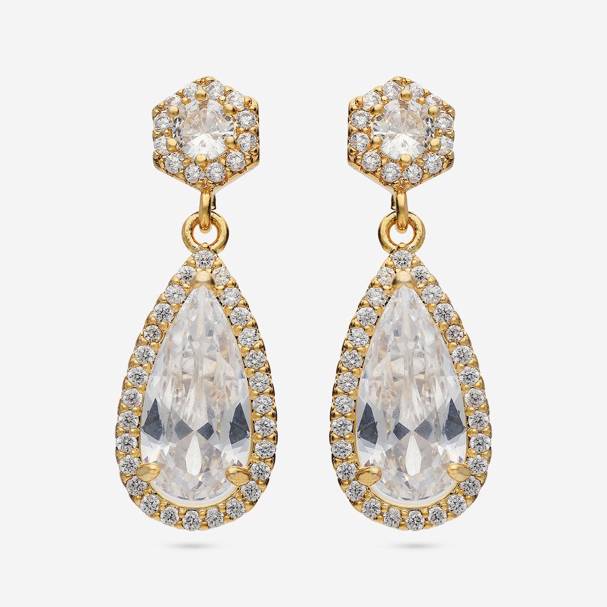 Trendy Zircon Earring Trendy Earring 189580