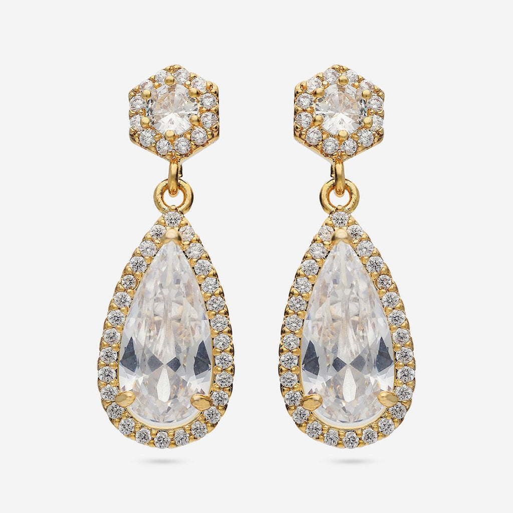 Trendy Zircon Earring Trendy Earring 189580