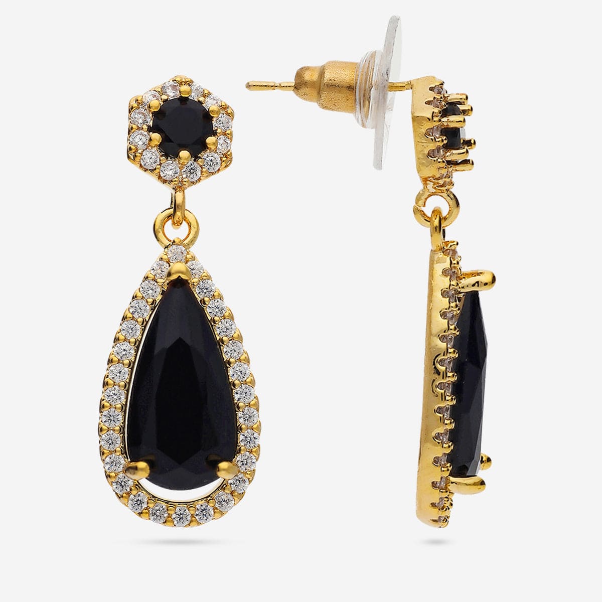 Trendy Zircon Earring Trendy Earring 189580