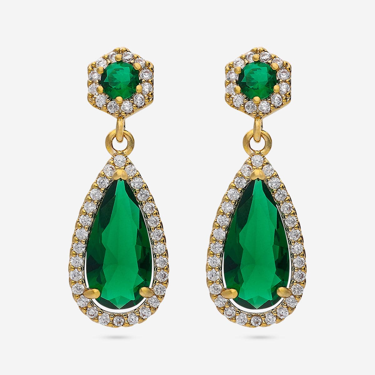 Trendy Zircon Earring Trendy Earring 189580
