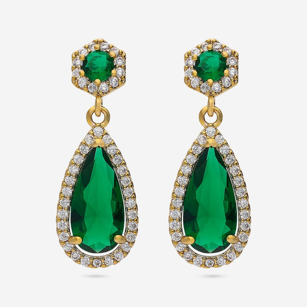 Trendy Zircon Earring Trendy Earring 189580