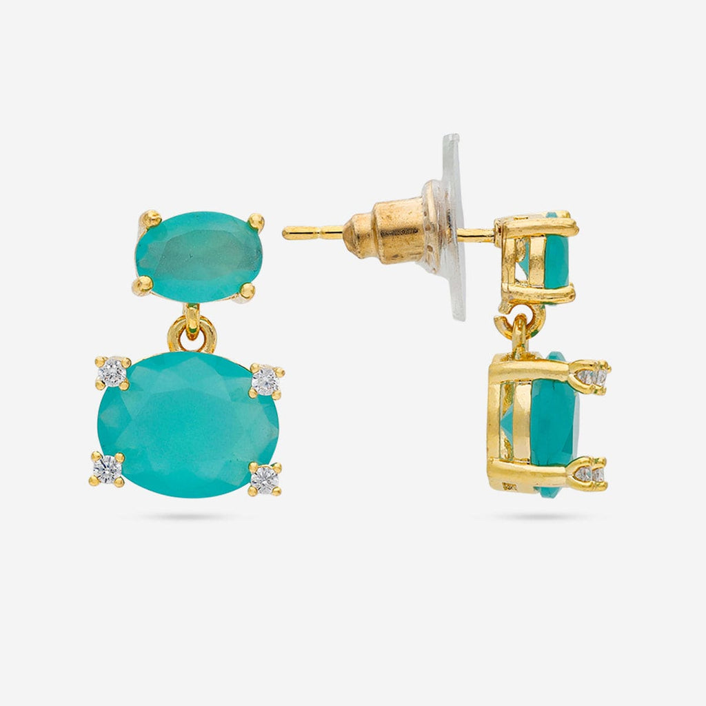 Trendy Zircon Earring Trendy Earring 189581