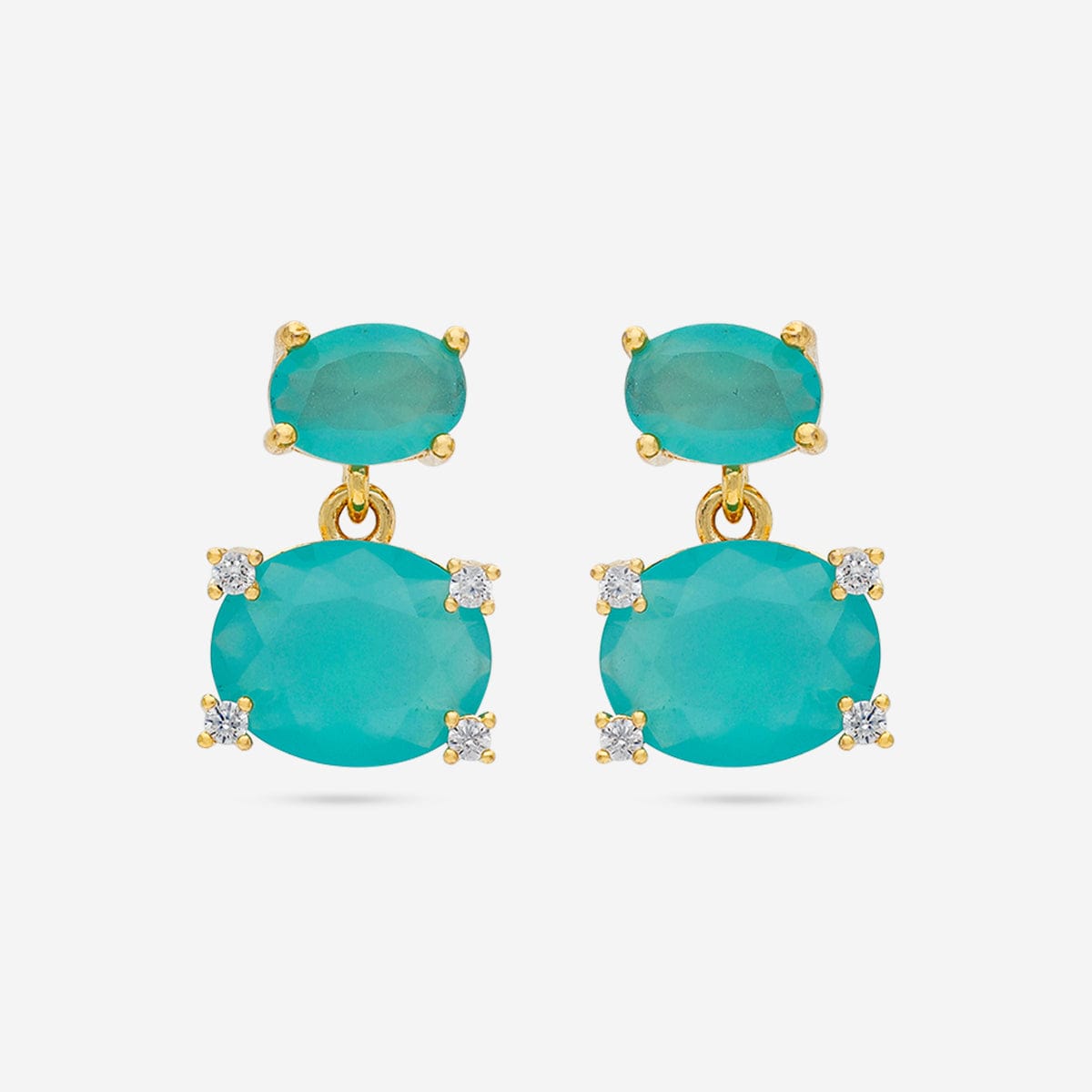 Trendy Zircon Earring Trendy Earring 189581