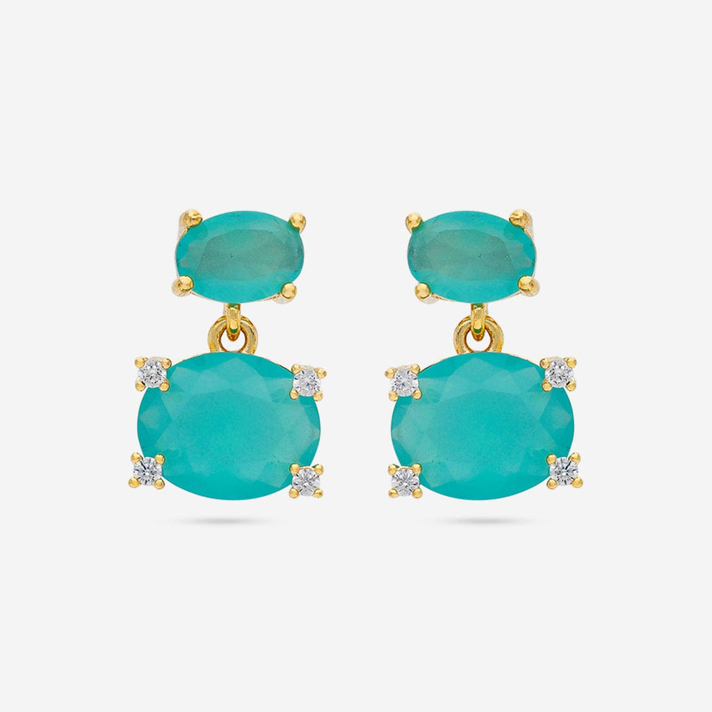 Trendy Zircon Earring Trendy Earring 189581