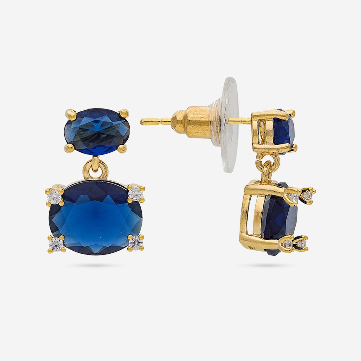 Trendy Zircon Earring Trendy Earring 189581