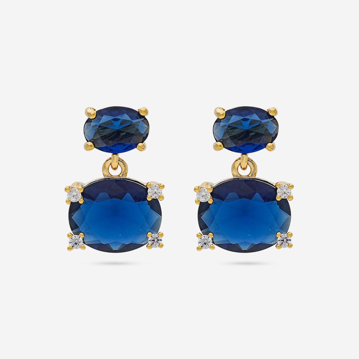 Trendy Zircon Earring Trendy Earring 189581