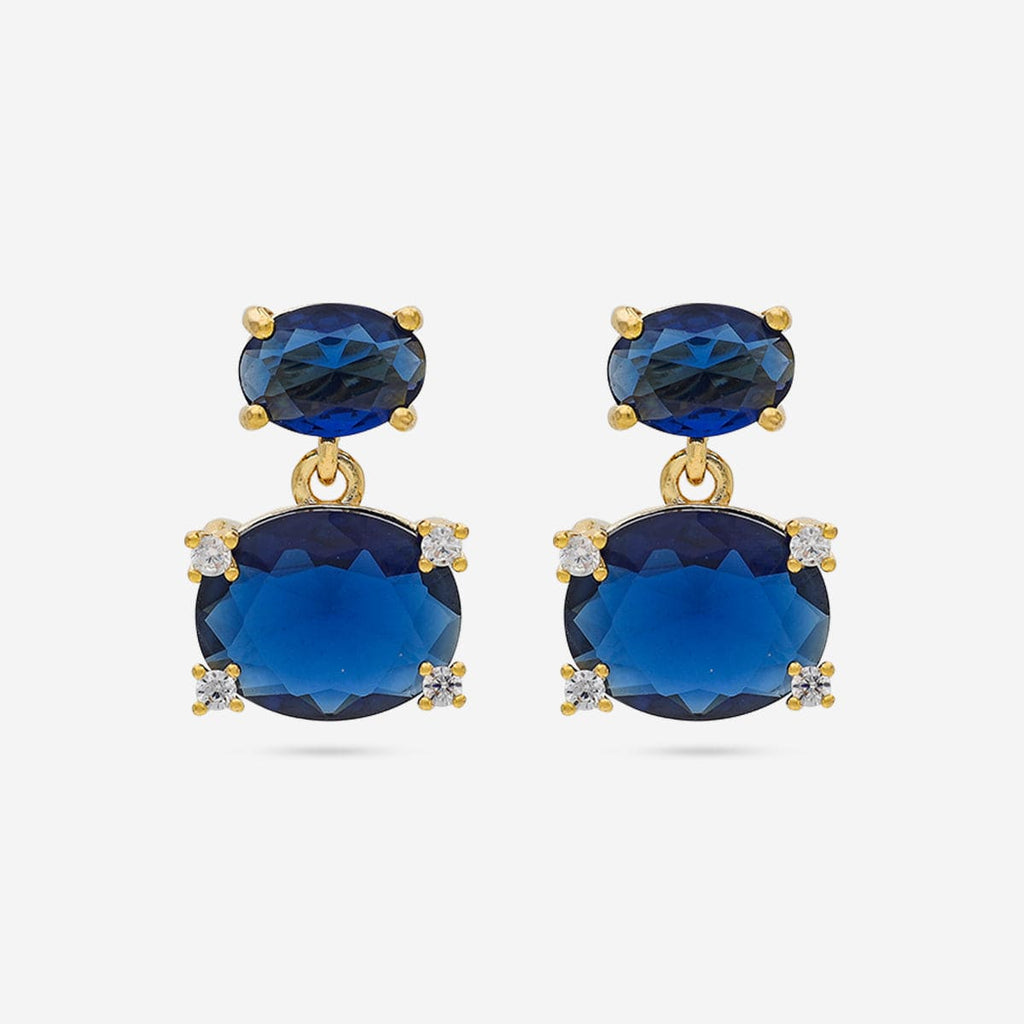 Trendy Zircon Earring Trendy Earring 189581