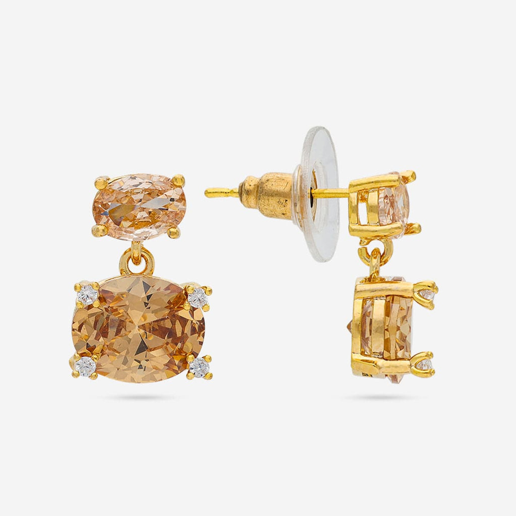 Trendy Zircon Earring Trendy Earring 189581