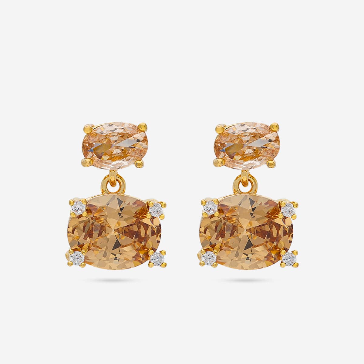 Trendy Zircon Earring Trendy Earring 189581