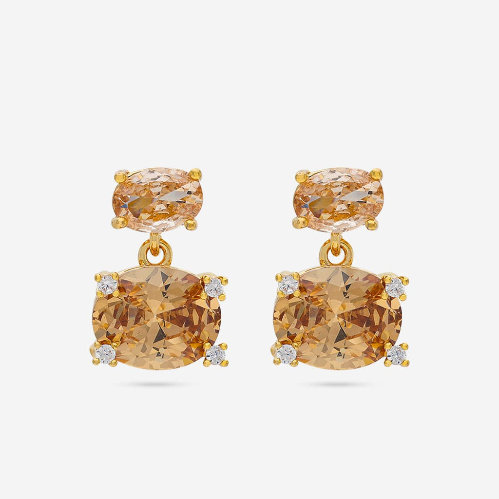 Trendy Zircon Earring Trendy Earring 189581
