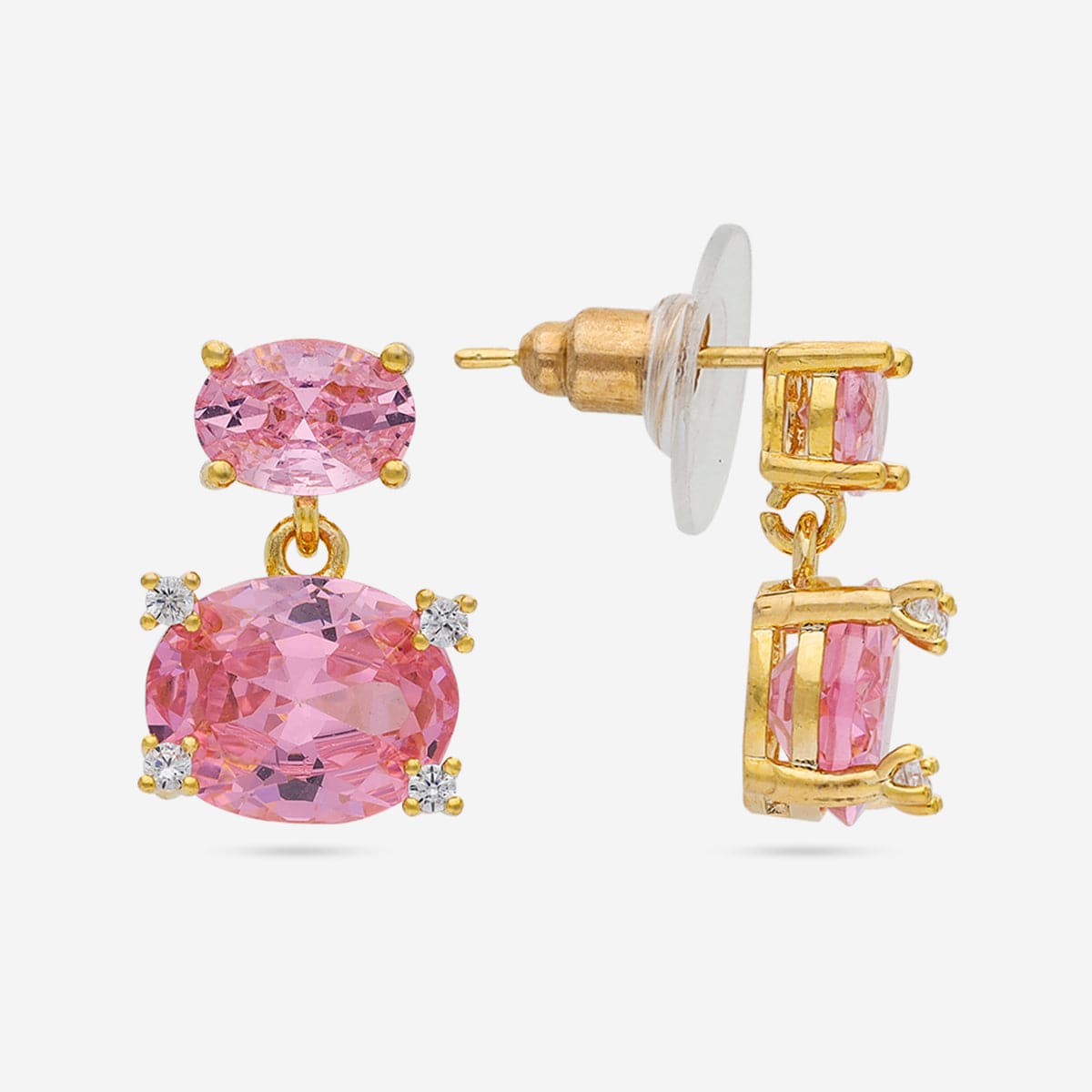 Trendy Zircon Earring Trendy Earring 189581