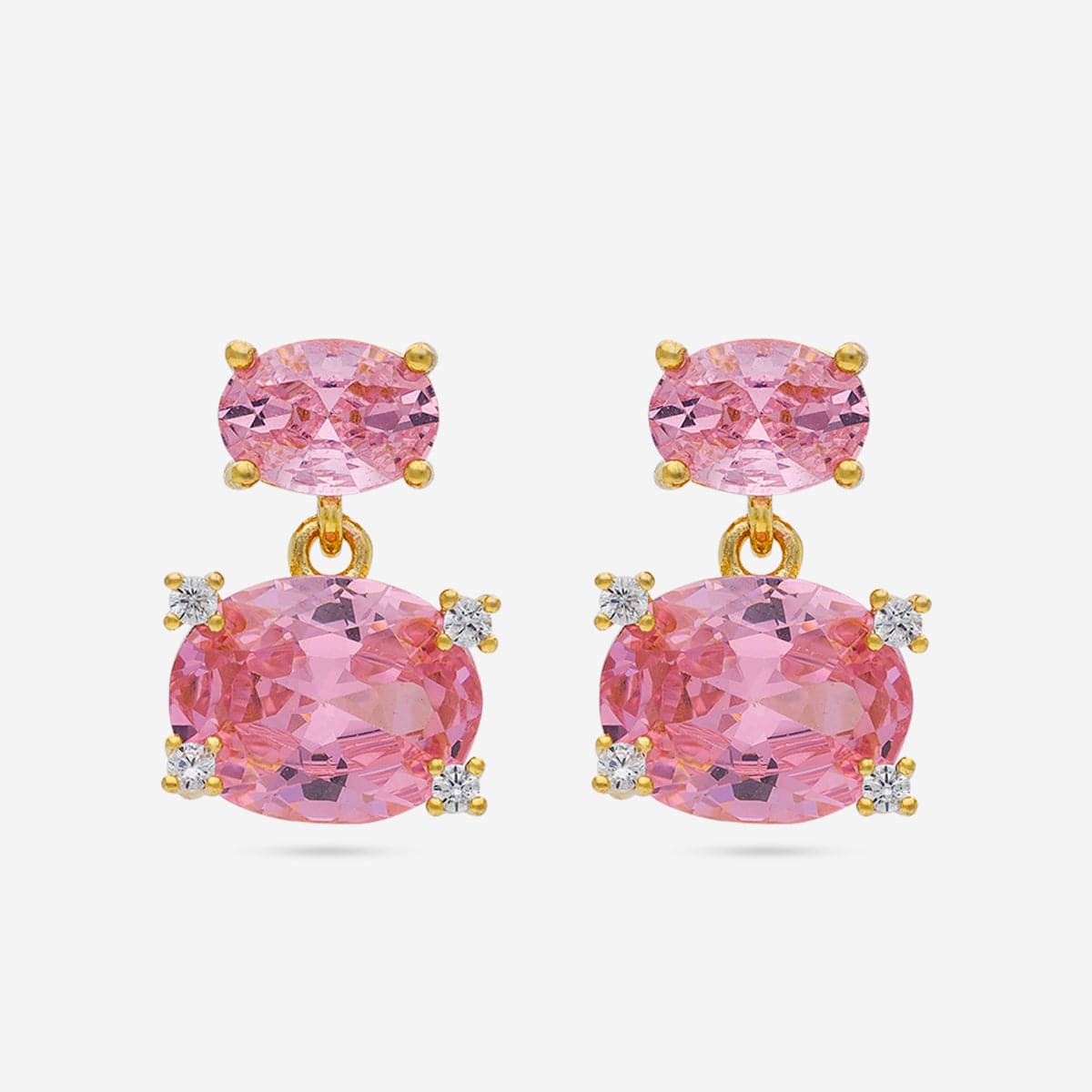 Trendy Zircon Earring Trendy Earring 189581