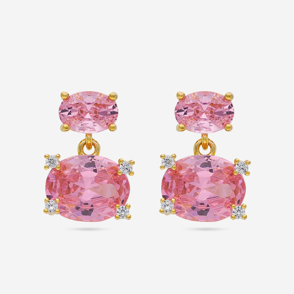 Trendy Zircon Earring Trendy Earring 189581