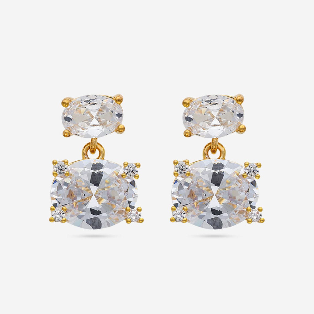 Trendy Zircon Earring Trendy Earring 189581
