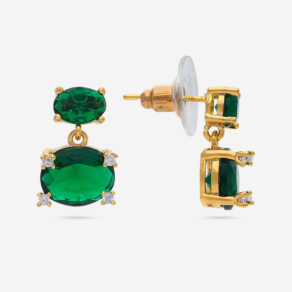 Trendy Zircon Earring Trendy Earring 189581