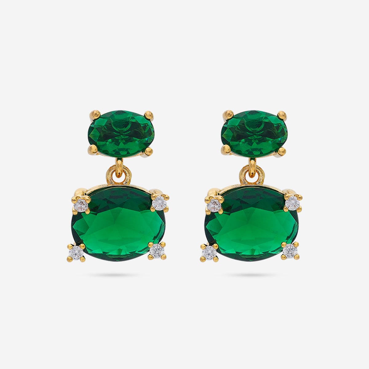 Trendy Zircon Earring Trendy Earring 189581